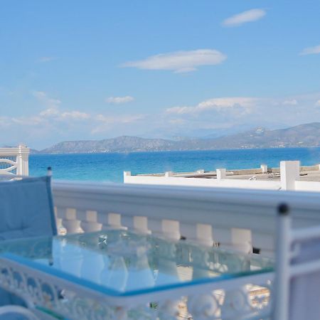 Beach Blue Villa Corinth Zewnętrze zdjęcie