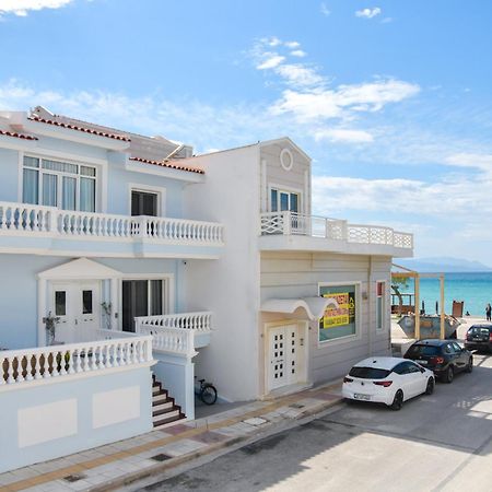 Beach Blue Villa Corinth Zewnętrze zdjęcie