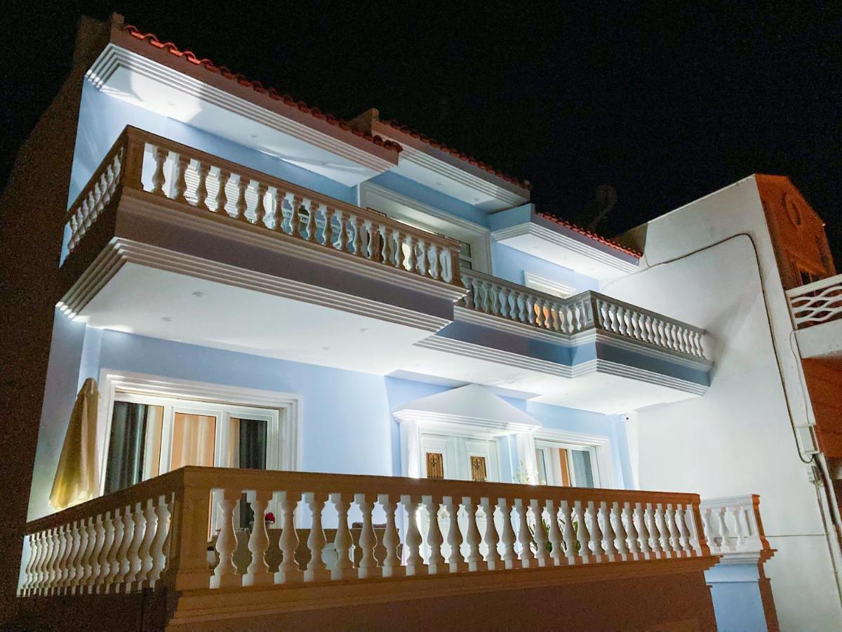 Beach Blue Villa Corinth Zewnętrze zdjęcie
