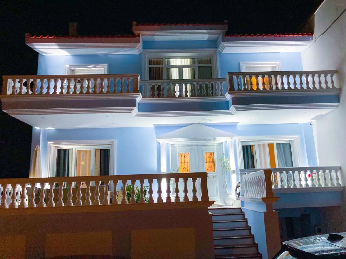Beach Blue Villa Corinth Zewnętrze zdjęcie
