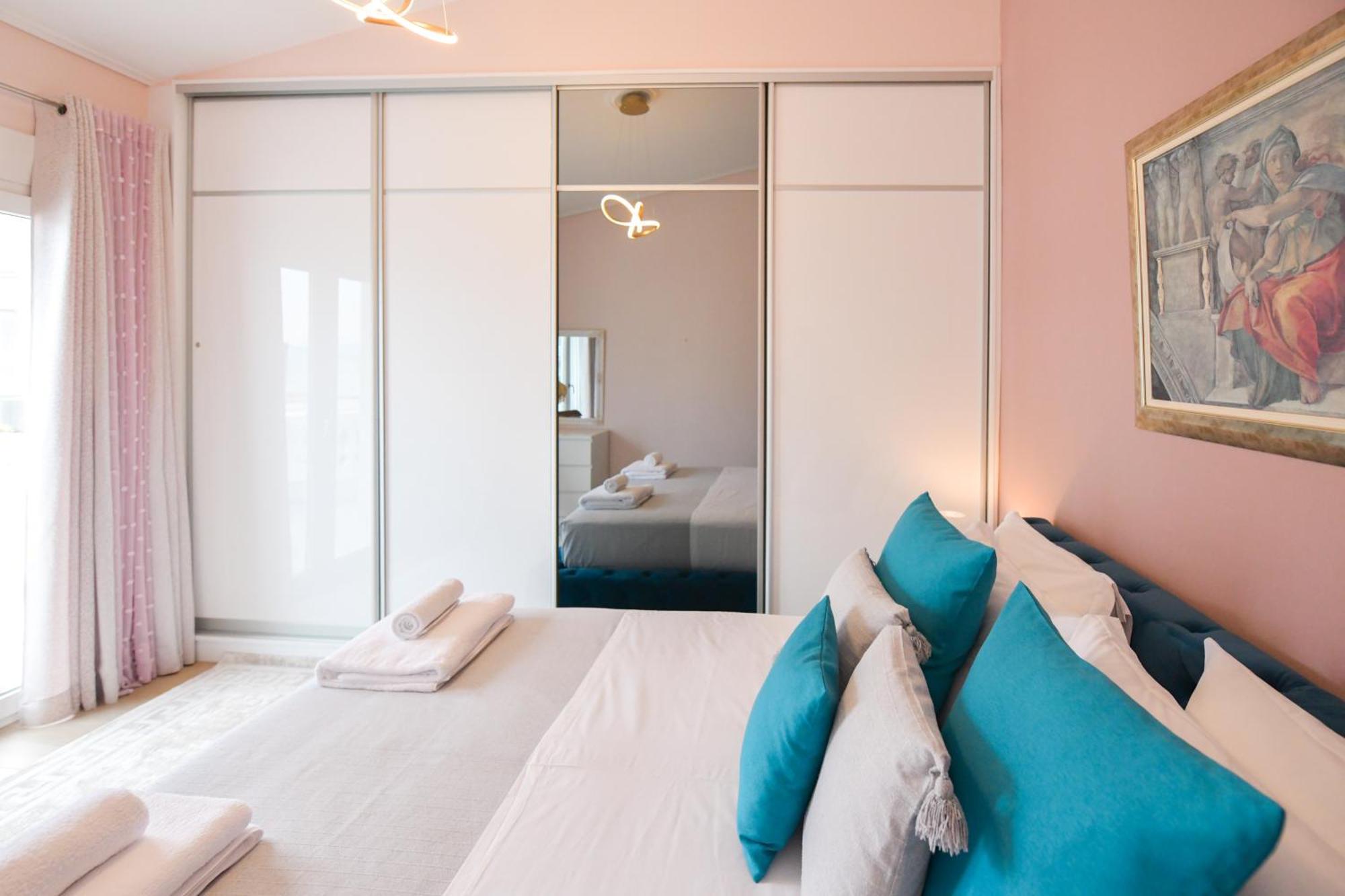 Beach Blue Villa Corinth Zewnętrze zdjęcie