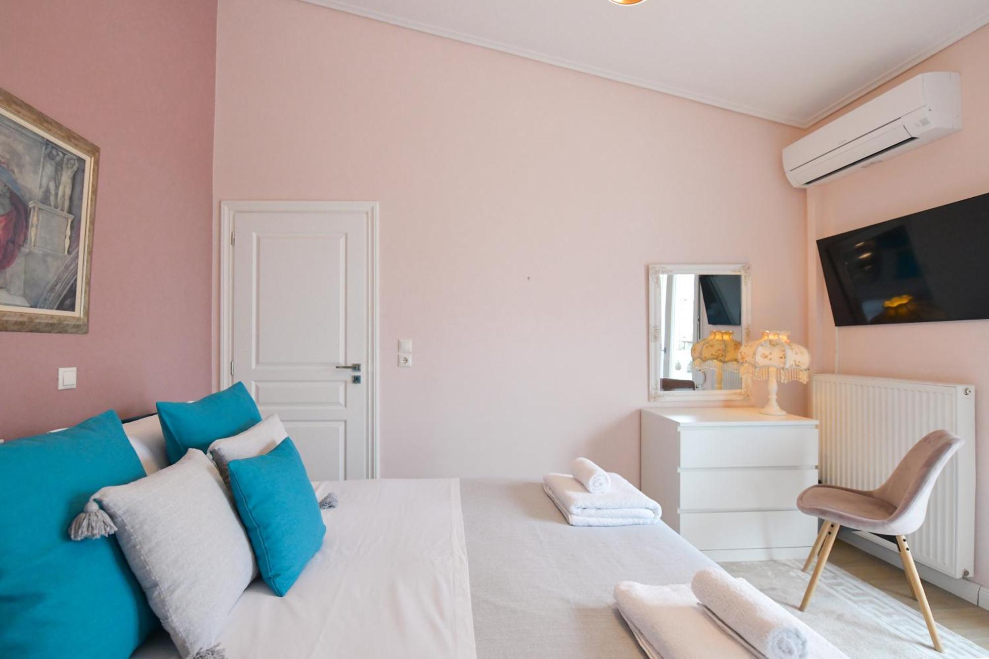 Beach Blue Villa Corinth Zewnętrze zdjęcie