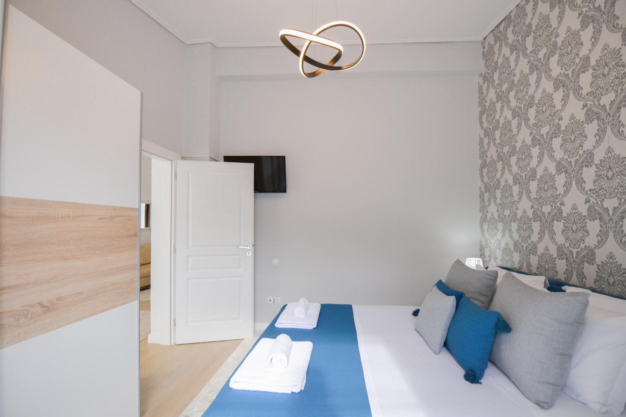Beach Blue Villa Corinth Zewnętrze zdjęcie
