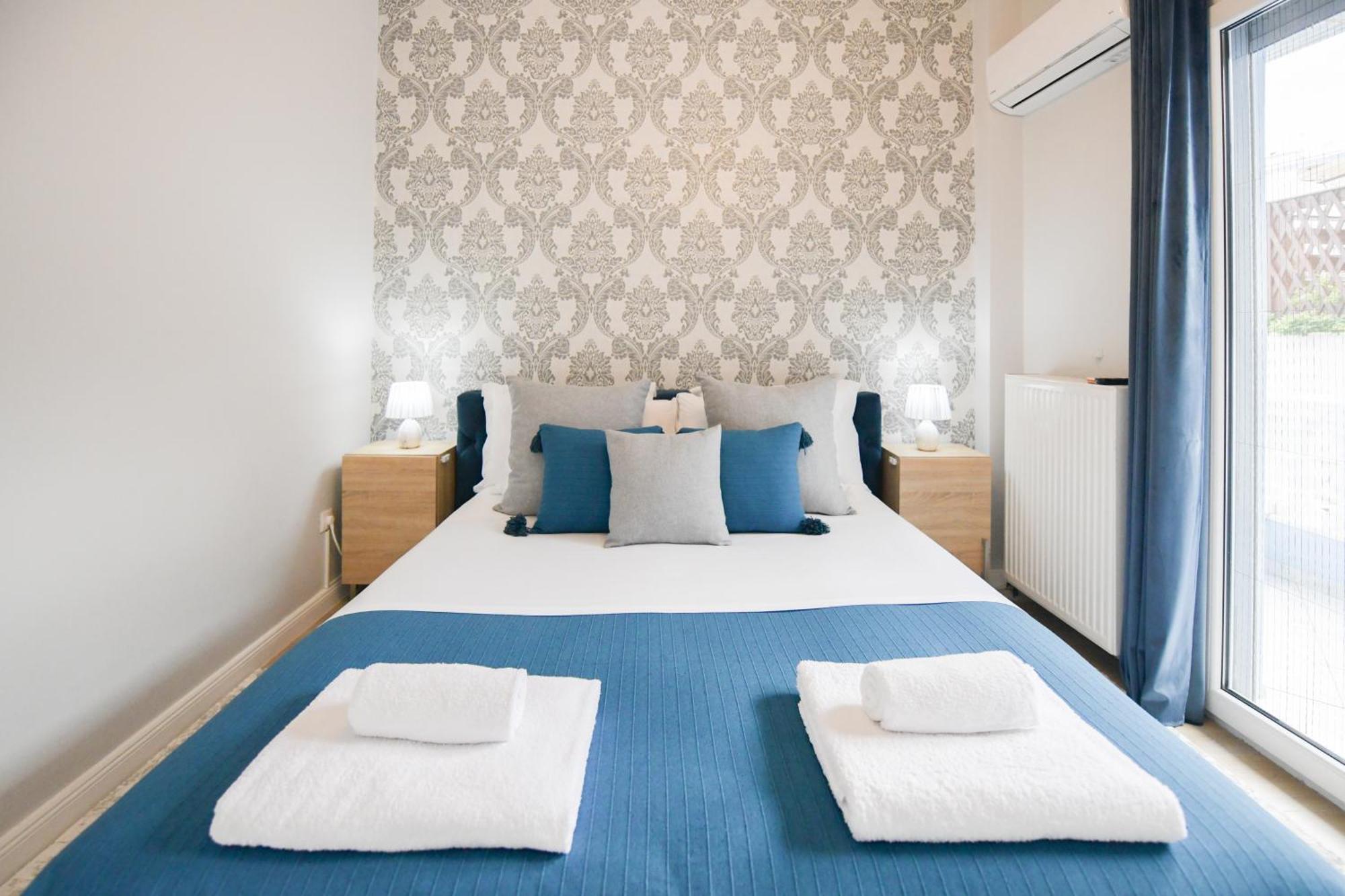 Beach Blue Villa Corinth Zewnętrze zdjęcie