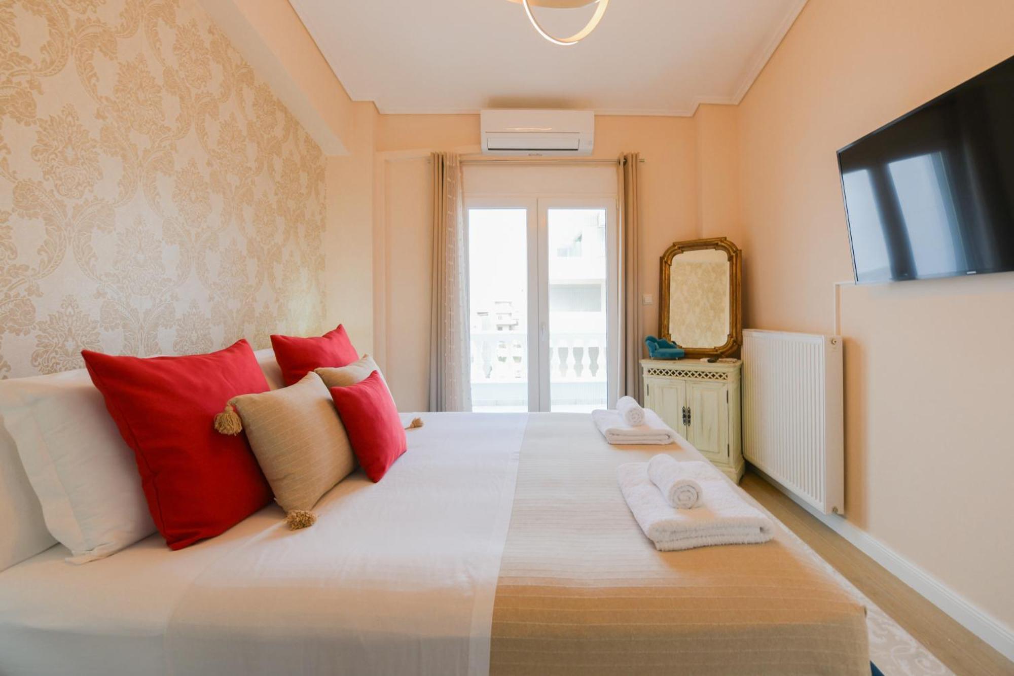 Beach Blue Villa Corinth Zewnętrze zdjęcie