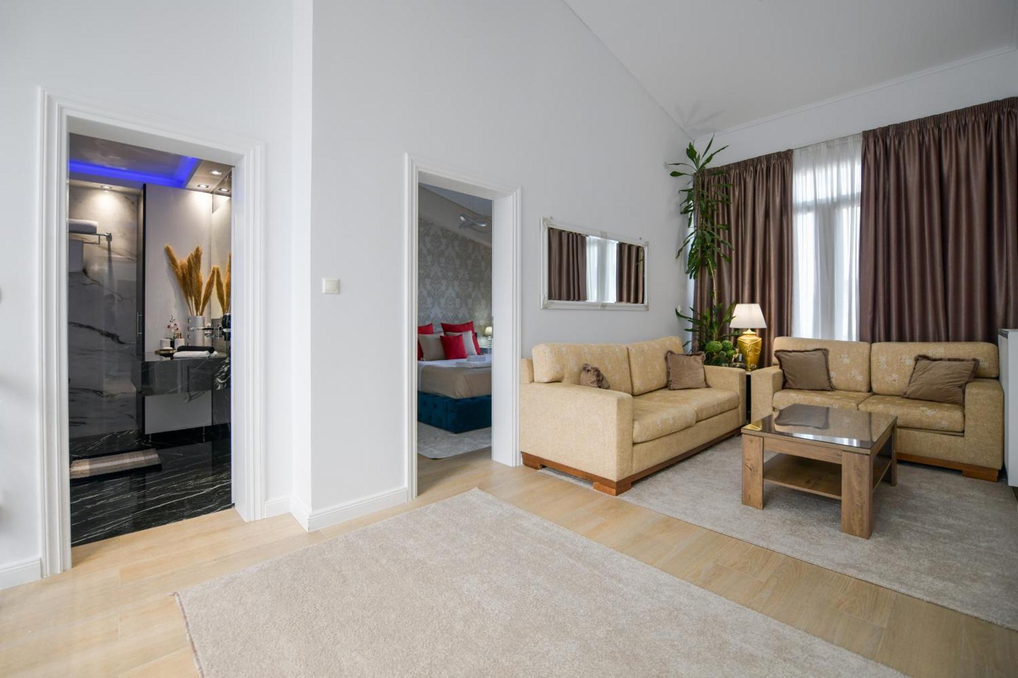 Beach Blue Villa Corinth Zewnętrze zdjęcie