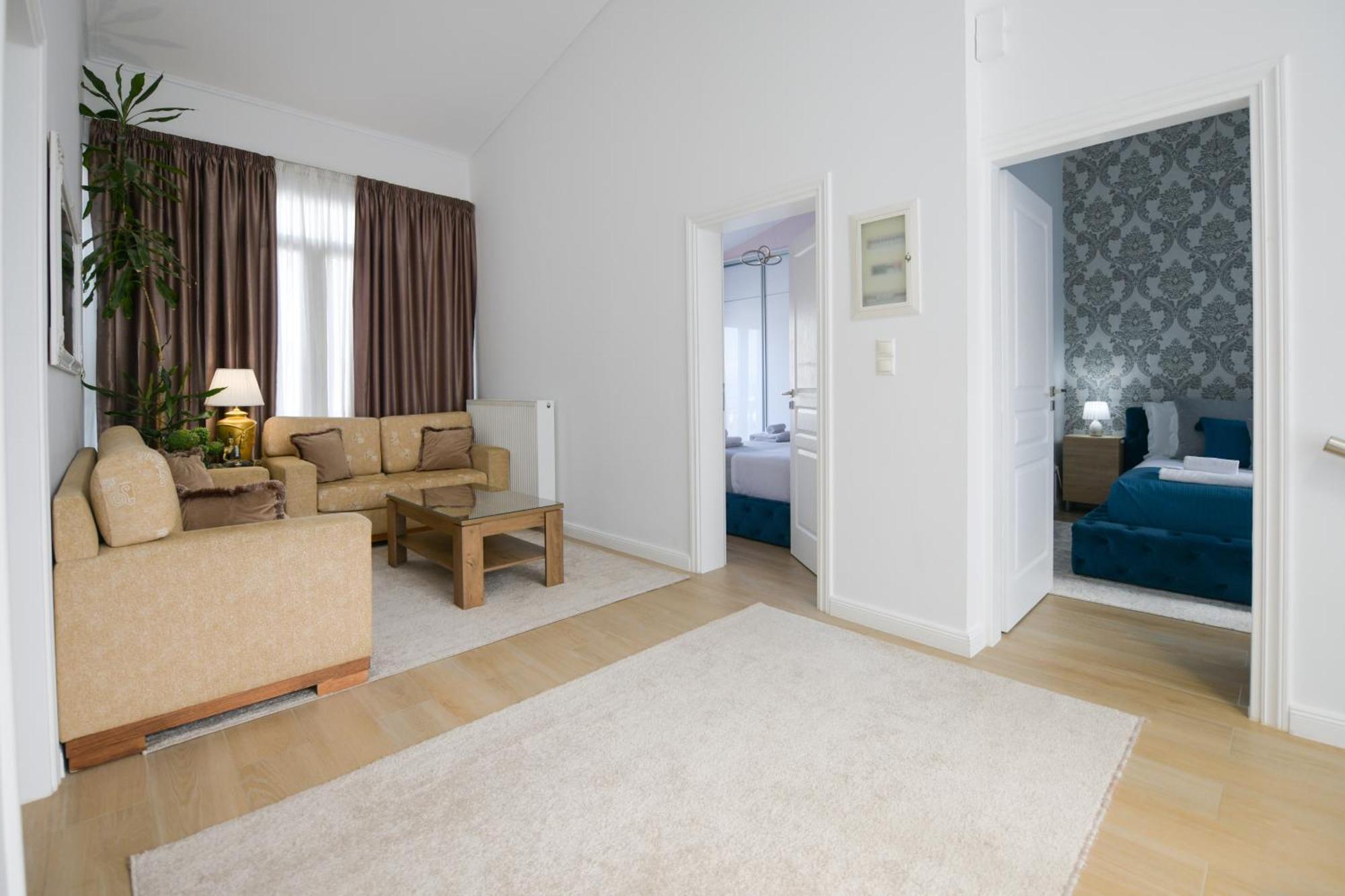 Beach Blue Villa Corinth Zewnętrze zdjęcie